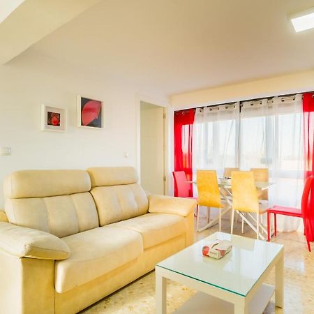 Apartamento Luminoso เซบีญา ภายนอก รูปภาพ