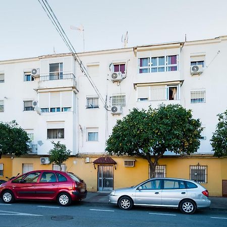 Apartamento Luminoso เซบีญา ภายนอก รูปภาพ