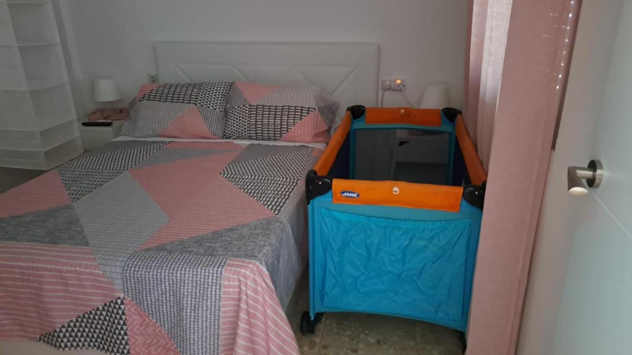 Apartamento Luminoso เซบีญา ภายนอก รูปภาพ