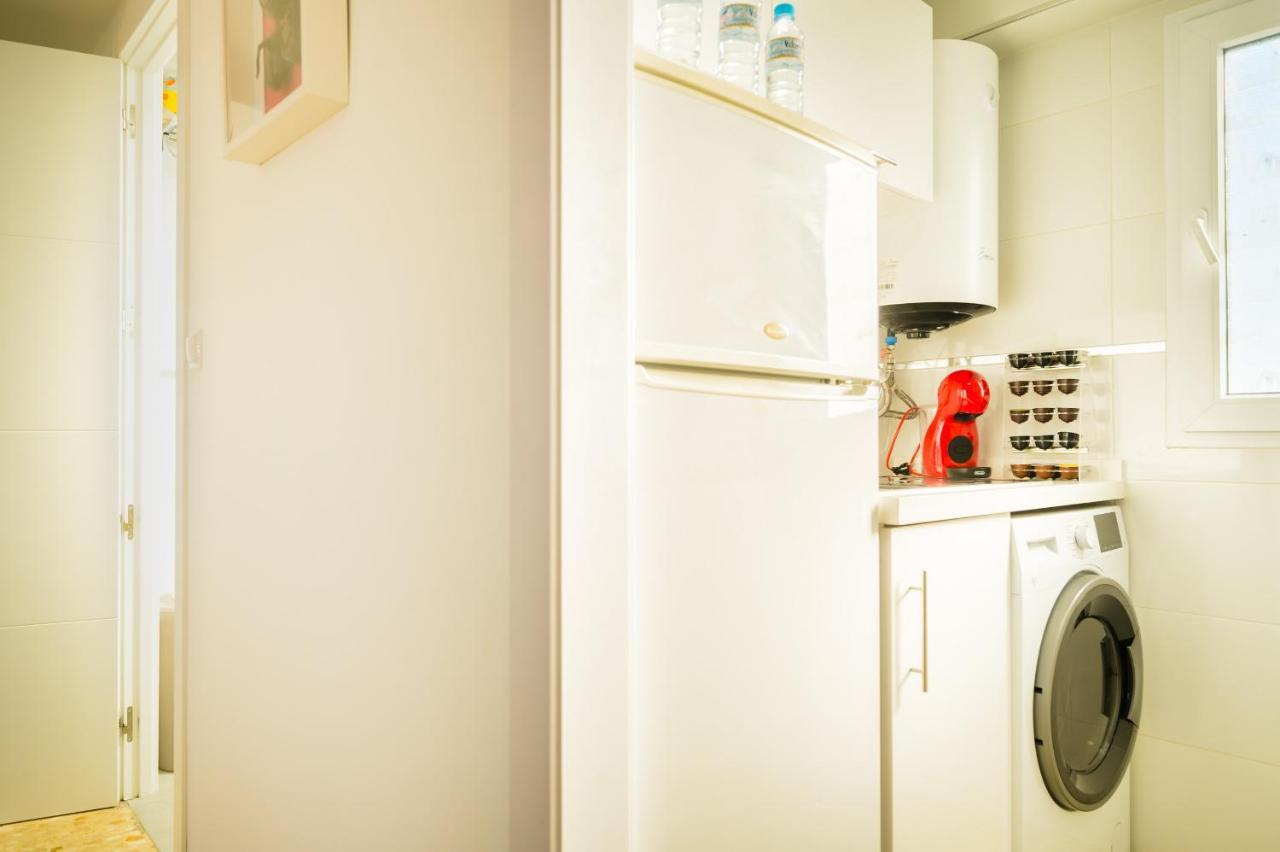 Apartamento Luminoso เซบีญา ภายนอก รูปภาพ