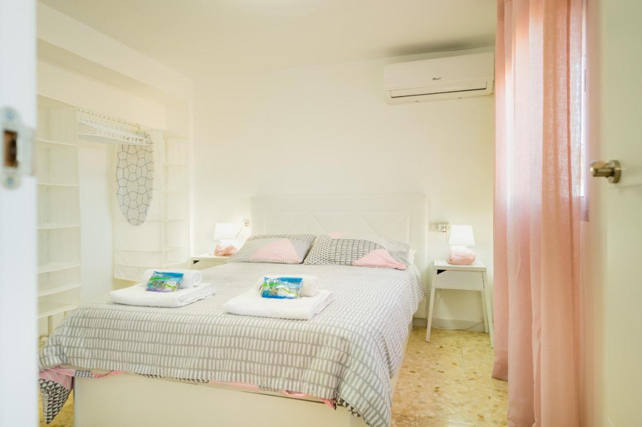 Apartamento Luminoso เซบีญา ภายนอก รูปภาพ