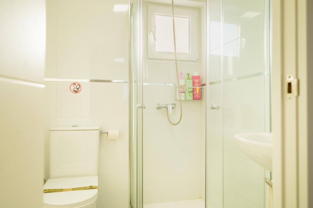 Apartamento Luminoso เซบีญา ภายนอก รูปภาพ