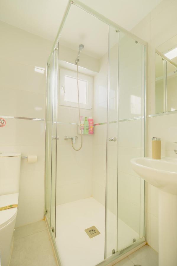 Apartamento Luminoso เซบีญา ภายนอก รูปภาพ