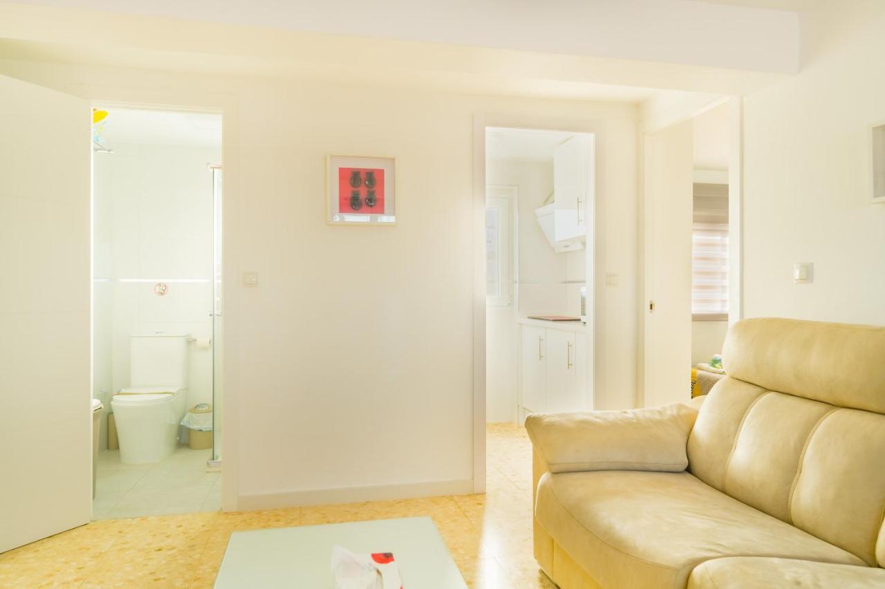 Apartamento Luminoso เซบีญา ภายนอก รูปภาพ