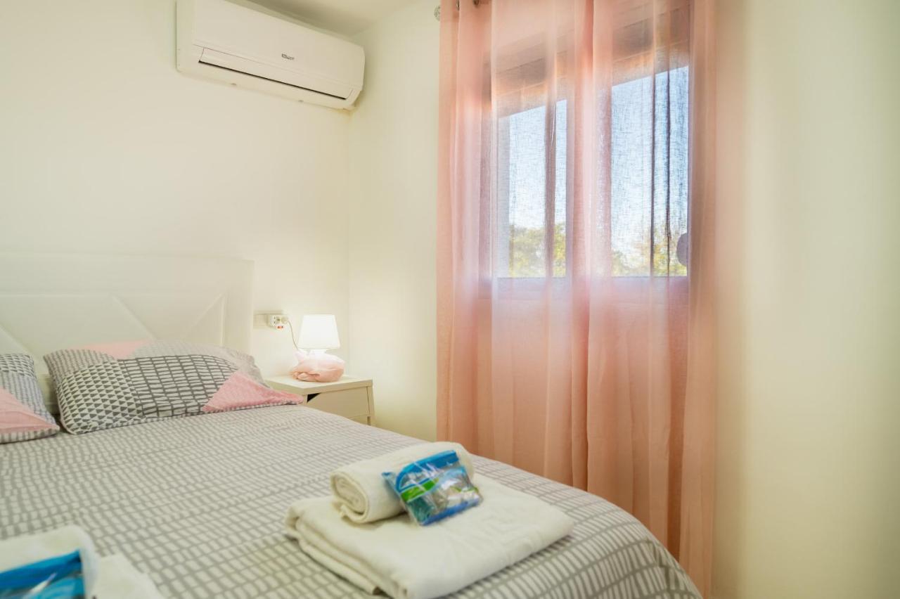Apartamento Luminoso เซบีญา ภายนอก รูปภาพ