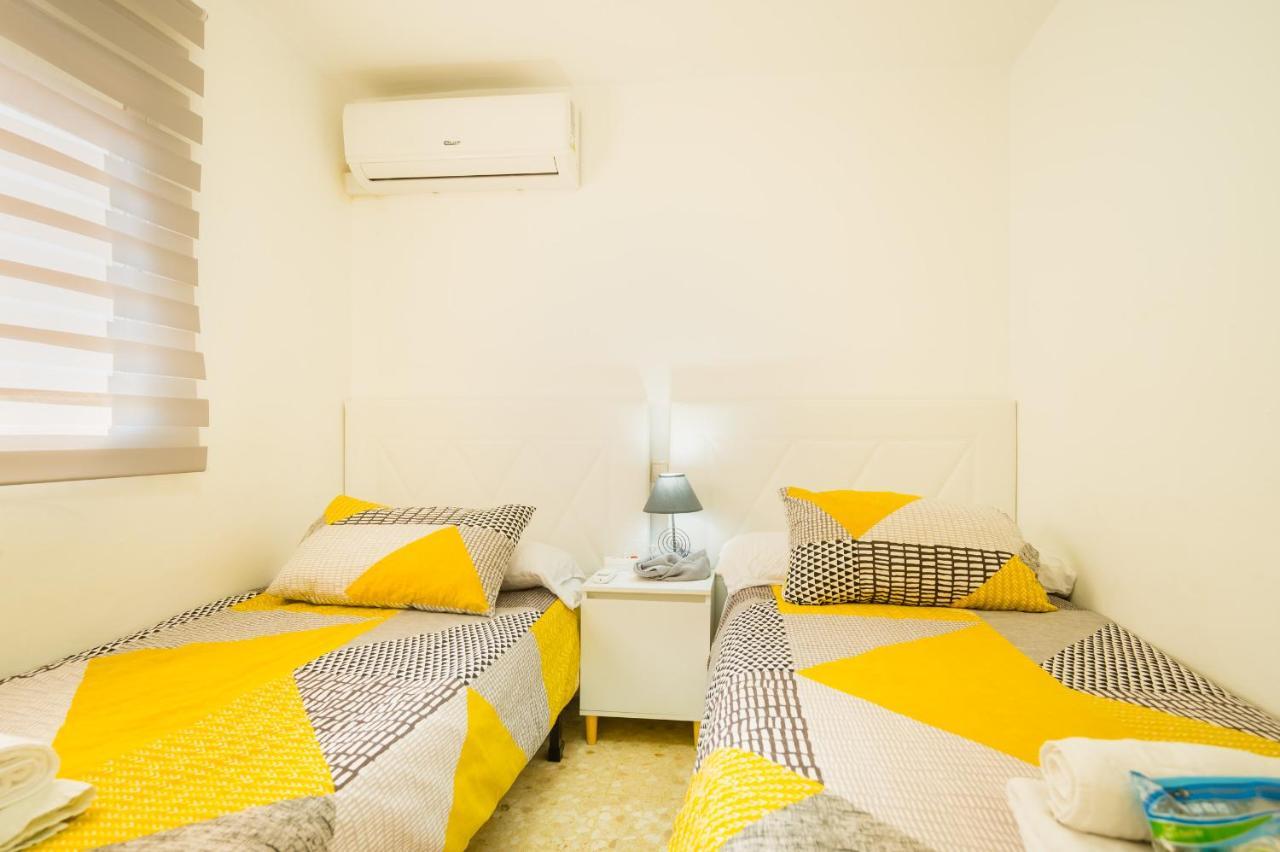 Apartamento Luminoso เซบีญา ภายนอก รูปภาพ