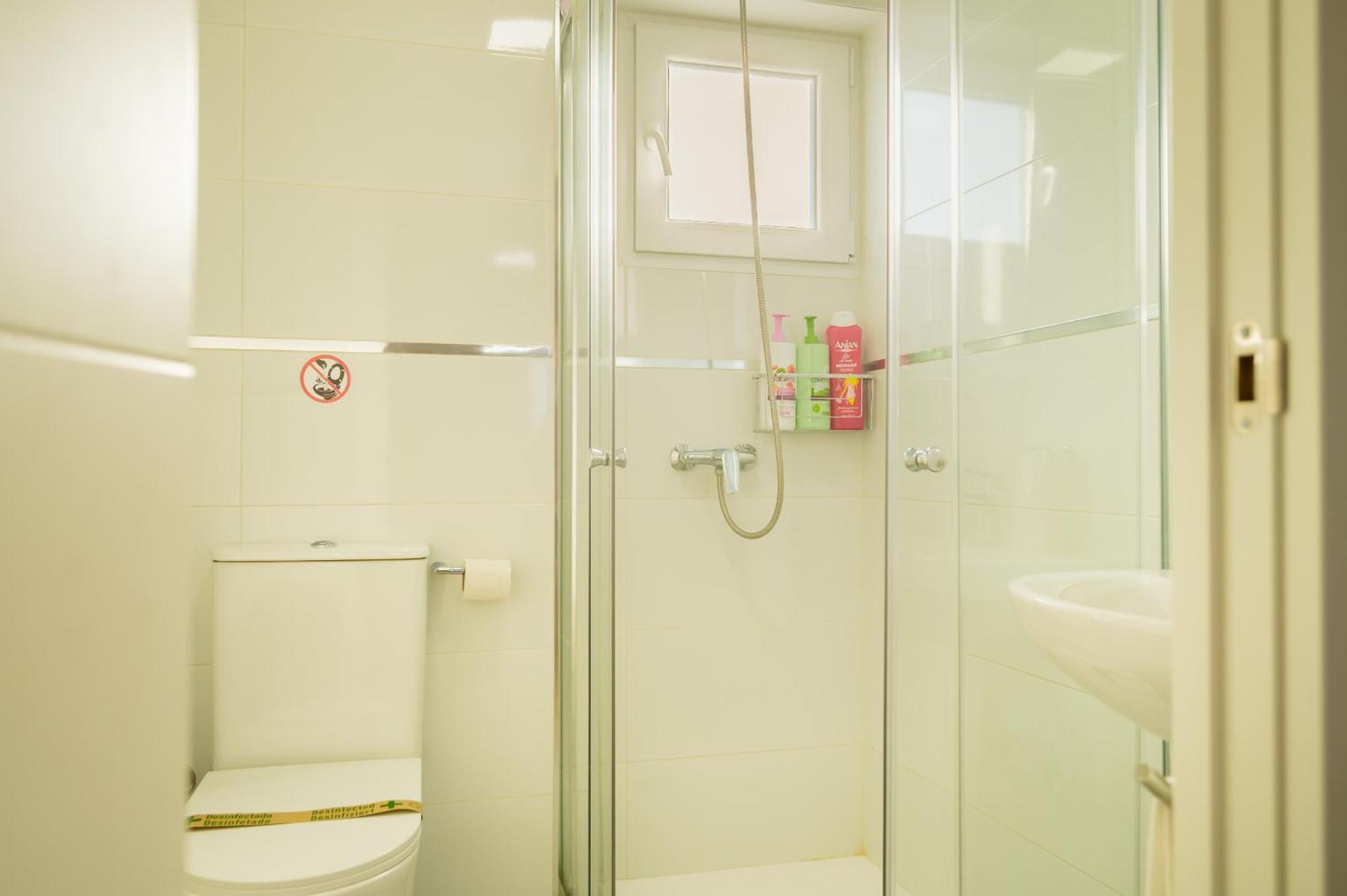 Apartamento Luminoso เซบีญา ภายนอก รูปภาพ