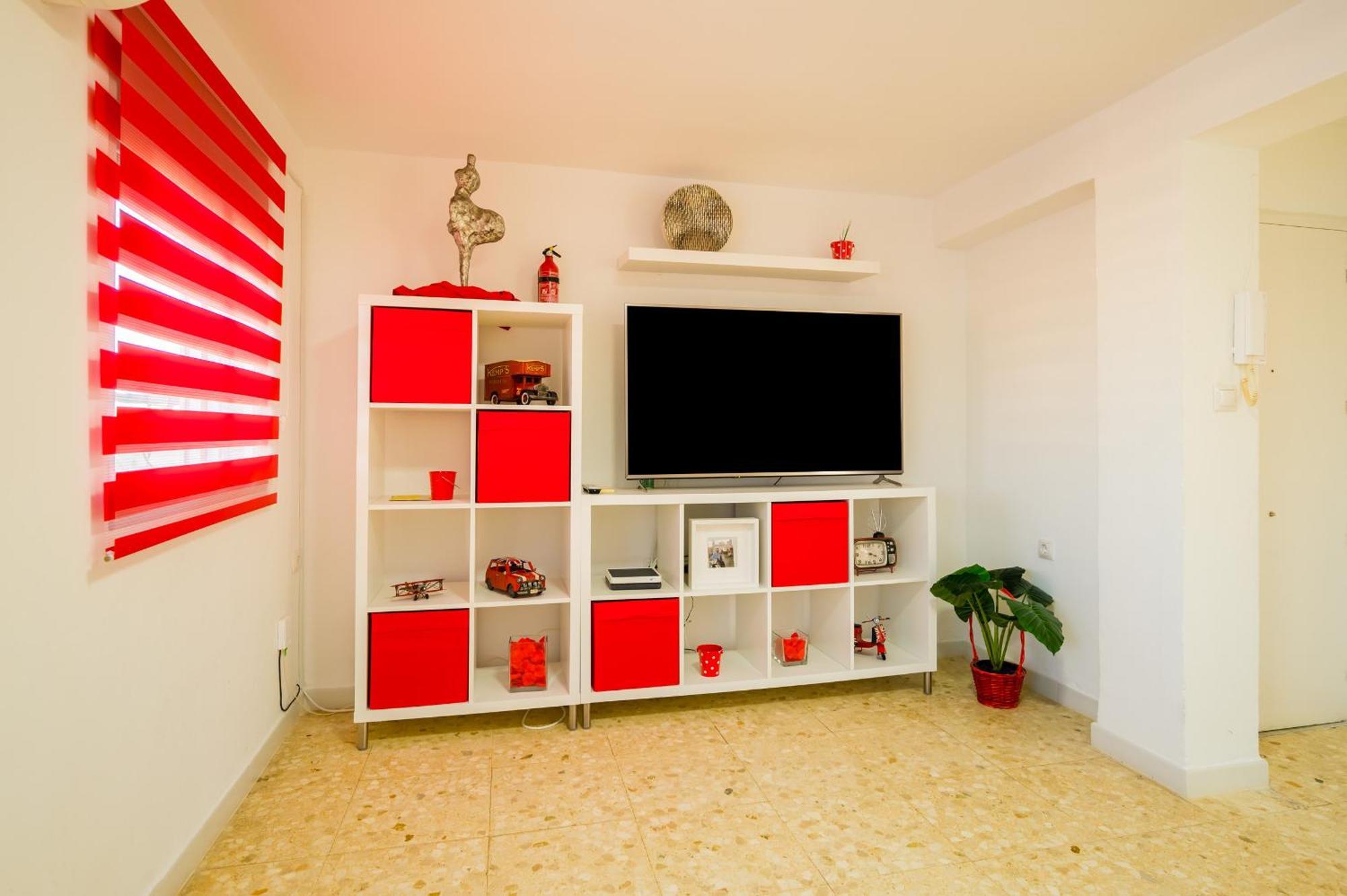 Apartamento Luminoso เซบีญา ภายนอก รูปภาพ