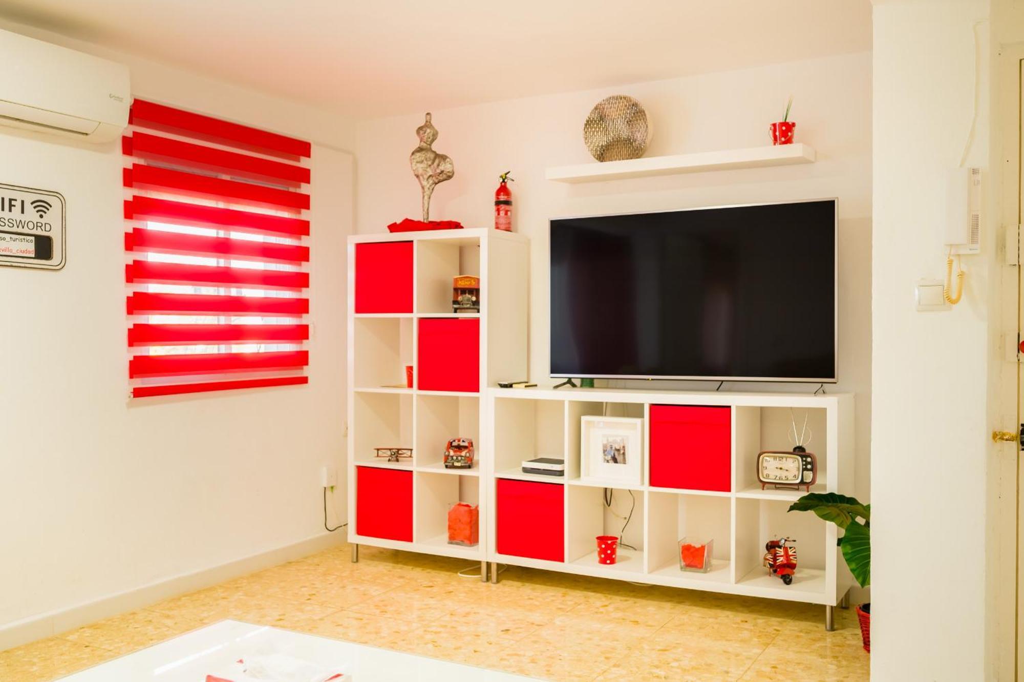 Apartamento Luminoso เซบีญา ภายนอก รูปภาพ
